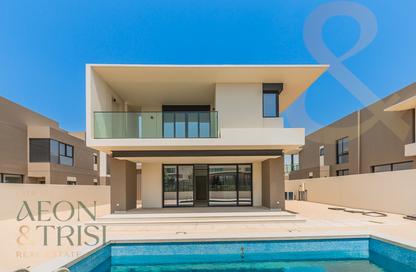 Villa - 4 Bedrooms - 5 Bathrooms for rent in Jebel Ali Village Villas - Jebel Ali Village - Jebel Ali - Dubai Villa - 4 Bedrooms - 5 Bathrooms for rent in Jebel Ali Village Villas - Jebel Ali Village - Jebel Ali - Dubai