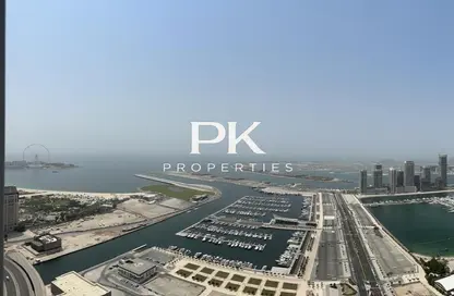 Apartment - 3 Bedrooms - 4 Bathrooms for rent in Princess Tower - Dubai Marina - Dubai Apartment - 3 Bedrooms - 4 Bathrooms for rent in Princess Tower - Dubai Marina - Dubai