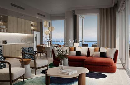 Apartment - 1 - 1 for sale in Address The Bay - Emaar Beachfront - Dubai Harbour - Dubai