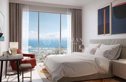 Apartment - 1 - 1 for sale in Address The Bay - Emaar Beachfront - Dubai Harbour - Dubai
