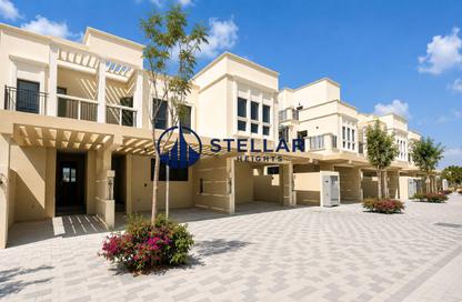 Townhouse - 4 Bedrooms - 5 Bathrooms for sale in Malta - Damac Lagoons - Dubai