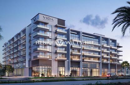 Apartment - 1 Bedroom - 2 Bathrooms for sale in Vida Residences - Saadiyat Island - Abu Dhabi