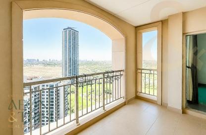 Apartment - 1 Bedroom - 1 Bathroom for rent in Tanaro - The Views - Dubai