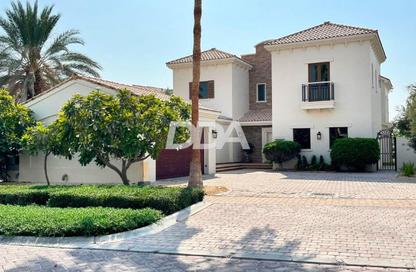 Villa - 5 - 6 for sale in Lime Tree Valley - Jumeirah Golf Estates - Dubai Villa - 5 - 6 for sale in Lime Tree Valley - Jumeirah Golf Estates - Dubai