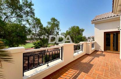 Villa - 5 - 6 for sale in Lime Tree Valley - Jumeirah Golf Estates - Dubai Villa - 5 - 6 for sale in Lime Tree Valley - Jumeirah Golf Estates - Dubai