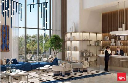 شقة - غرفة نوم - 1 حمام للبيع في برج Address ريزيدنسز Dubai Hills Estate A - ادريس ريزيدينسيس دبي هيلز ايستات - دبي هيلز استيت - دبي