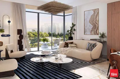 Apartment - 1 Bedroom - 1 Bathroom for sale in Address Residences Dubai Hills Estate Tower A - Address Residences Dubai Hills Estate - Dubai Hills Estate - Dubai