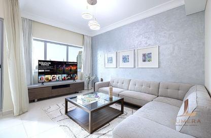 Apartment - 3 Bedrooms - 3 Bathrooms for sale in Damac Maison Dubai Mall Street (The Signature) - Burj Khalifa Area - Downtown Dubai - Dubai Apartment - 3 Bedrooms - 3 Bathrooms for sale in Damac Maison Dubai Mall Street (The Signature) - Burj Khalifa Area - Downtown Dubai - Dubai