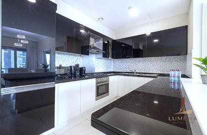 Apartment - 3 Bedrooms - 3 Bathrooms for sale in Damac Maison Dubai Mall Street (The Signature) - Burj Khalifa Area - Downtown Dubai - Dubai Apartment - 3 Bedrooms - 3 Bathrooms for sale in Damac Maison Dubai Mall Street (The Signature) - Burj Khalifa Area - Downtown Dubai - Dubai