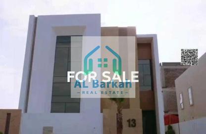 Villa - 4 Bedrooms - 5 Bathrooms for sale in Al Helio 2 - Al Helio - Ajman Villa - 4 Bedrooms - 5 Bathrooms for sale in Al Helio 2 - Al Helio - Ajman