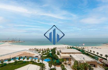 Apartment - 2 - 3 for rent in North Bay Residences - Bay Residences - Hayat Island - Mina Al Arab - Ras Al Khaimah
