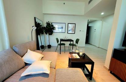 Apartment - 1 Bedroom - 1 Bathroom for rent in Electra Street - Abu Dhabi