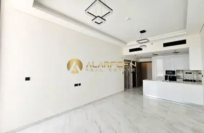 Apartment - 1 Bedroom - 2 Bathrooms for rent in Samana Santorini - Dubai Studio City - Dubai