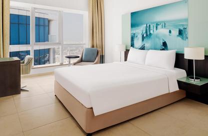 Apartment - 3 Bedrooms - 3 Bathrooms for rent in Aparthotel Adagio Premium Dubai Al Barsha - Al Barsha 1 - Al Barsha - Dubai