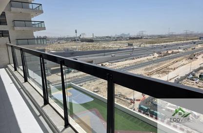Apartment - 2 Bedrooms - 3 Bathrooms for rent in Equiti Home A - Equiti Home - Al Furjan - Dubai