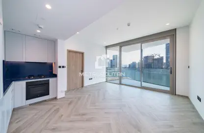 Apartment - 1 Bedroom - 1 Bathroom for rent in Peninsula Three - Peninsula - Business Bay - Dubai