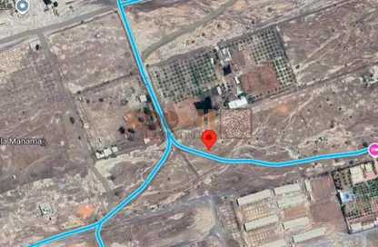 أرض - استوديو للبيع في المنامة - عجمان