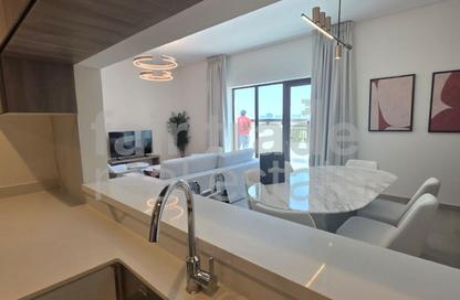 Apartment - 2 Bedrooms - 4 Bathrooms for sale in Views A - Yas Golf Collection - Yas Island - Abu Dhabi