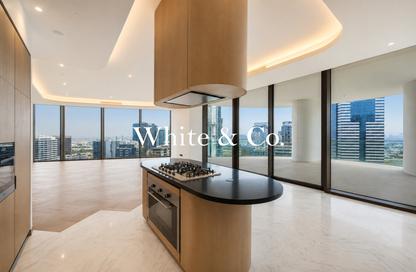 Apartment - 3 - 5 for sale in Jumeirah Living Business Bay - Peninsula - Business Bay - Dubai