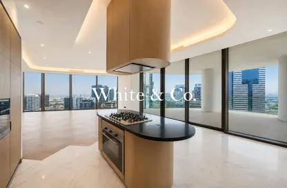 Apartment - 3 Bedrooms - 5 Bathrooms for sale in Jumeirah Living Business Bay - Peninsula - Business Bay - Dubai