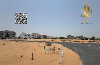 Land - Studio for sale in Al Zaheya Gardens - Al Zahya - Ajman
