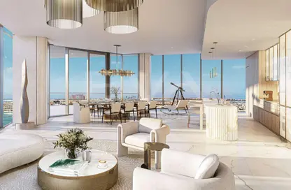 Apartment - 3 Bedrooms - 5 Bathrooms for sale in Palm Beach Towers 2 - Palm Beach Towers - Palm Jumeirah - Dubai