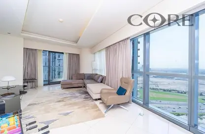 Apartment - 2 Bedrooms - 3 Bathrooms for rent in Tower D - Damac Towers by Paramount - Business Bay - Dubai