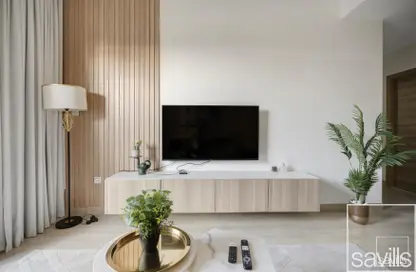 شقة - غرفة نوم - 2 حمامات للايجار في بلوم هايتس بي - بلوم هايتس - منطقة 15 - قرية جميرا الدائرية - دبي