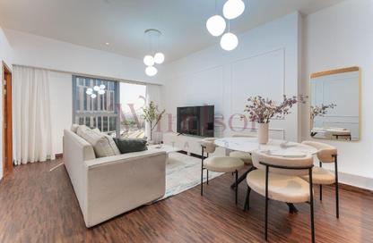 Apartment - 1 - 2 for rent in Central Park Residential Tower - Central Park Tower - DIFC - Dubai