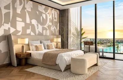Apartment - 1 Bathroom for sale in Azizi Wasel - Dubai Islands - Dubai