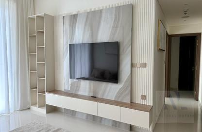 Apartment - 2 Bedrooms - 2 Bathrooms for rent in Grand Bleu Tower 2 - Emaar Beachfront - Dubai Harbour - Dubai