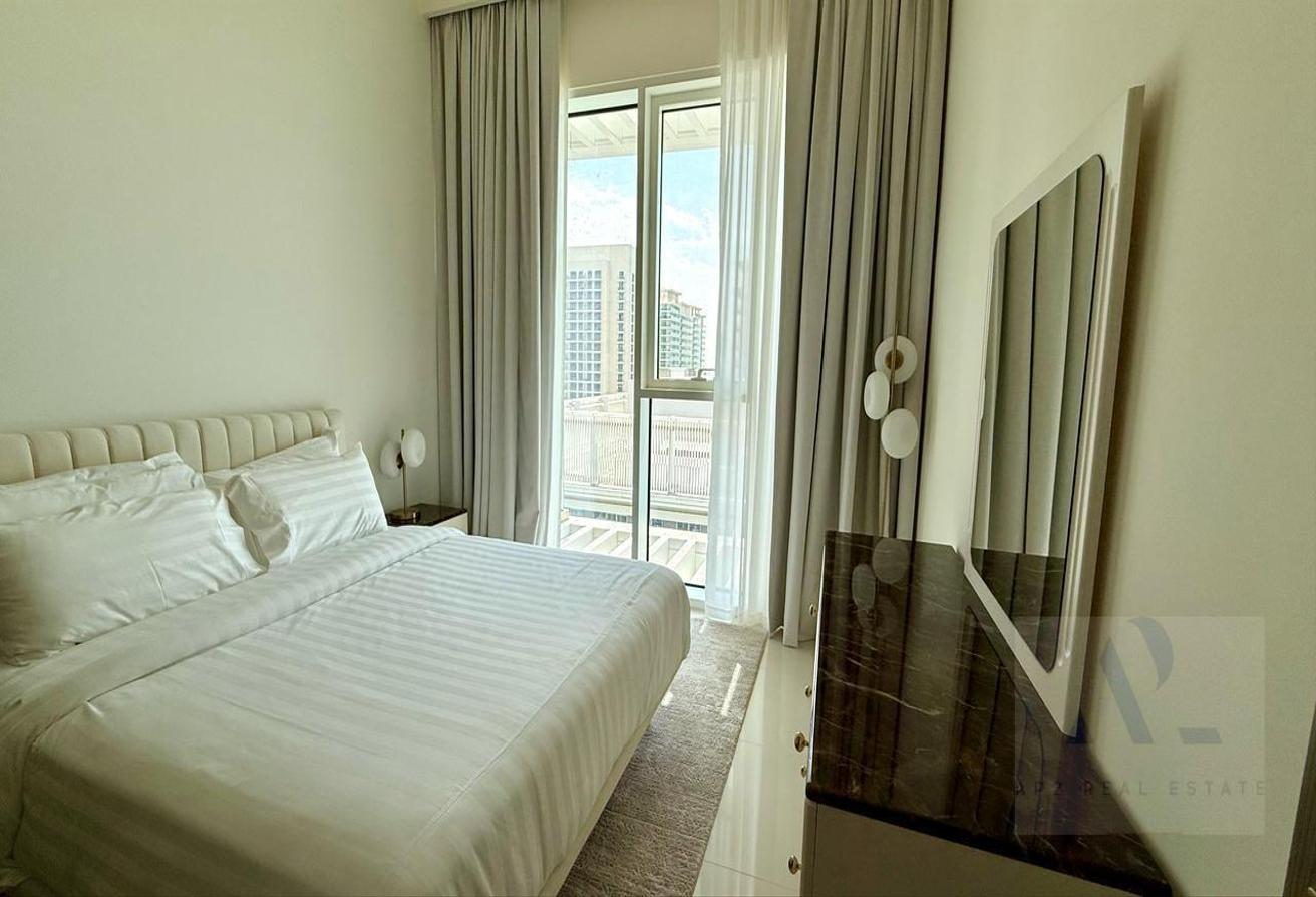 Exclusive | Sea-Sunset-Dubai Eye | High floor photo 8