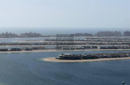 شقة - غرفة نوم - 2 حمامات للبيع في برج Marina Vista 1 - مارينا فيستا - إعمار بيتشفرونت - دبي هاربور - دبي شقة - غرفة نوم - 2 حمامات للبيع في برج Marina Vista 1 - مارينا فيستا - إعمار بيتشفرونت - دبي هاربور - دبي