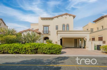 Villa - 4 Bedrooms - 4 Bathrooms for rent in Rosa - Arabian Ranches 2 - Dubai