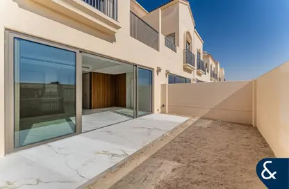 فيلا - 3 غرف نوم - 3 حمامات للايجار في ياسمين لين - عقارات جميرا للجولف - دبي