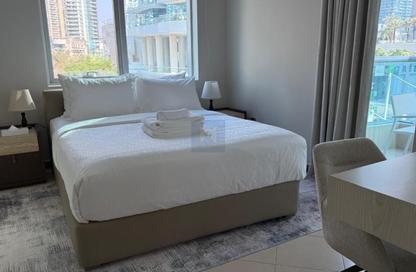 Apartment - 2 - 2 for rent in Marina Diamond 3 - Marina Diamonds - Dubai Marina - Dubai