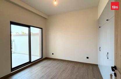 Townhouse - 4 - 3 for sale in Costa Brava 1 - Costa Brava - Damac Lagoons - Dubai