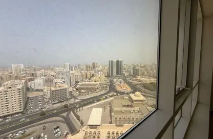 شقة - 3 غرف نوم - 4 حمامات للايجار في مدينة القاسمية - الشارقة