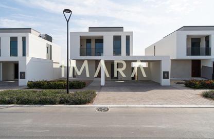 Villa - 3 Bedrooms - 4 Bathrooms for sale in Fairway Villas 2 - Emaar South - Dubai South (Dubai World Central) - Dubai