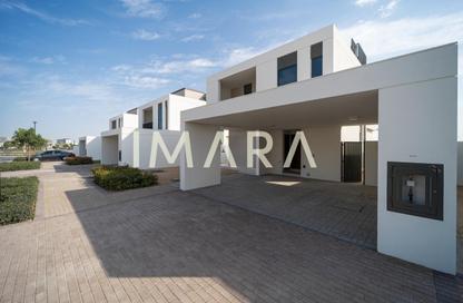 Villa - 3 Bedrooms - 4 Bathrooms for sale in Fairway Villas 2 - Emaar South - Dubai South (Dubai World Central) - Dubai