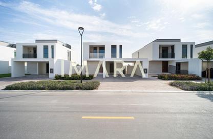 Villa - 3 Bedrooms - 4 Bathrooms for sale in Fairway Villas 2 - Emaar South - Dubai South (Dubai World Central) - Dubai