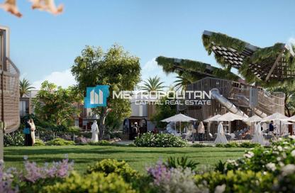 Villa - 5 Bedrooms - 6 Bathrooms for sale in Saadiyat Lagoons - Saadiyat Island - Abu Dhabi Villa - 5 Bedrooms - 6 Bathrooms for sale in Saadiyat Lagoons - Saadiyat Island - Abu Dhabi