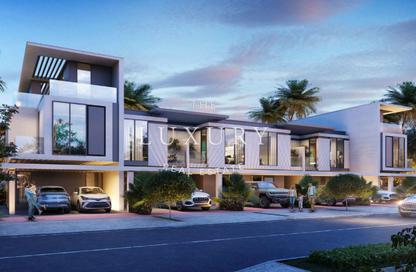 Townhouse - 4 - 5 for sale in DAMAC Sun City - Dubai Townhouse - 4 - 5 for sale in DAMAC Sun City - Dubai