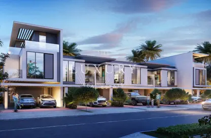 Townhouse - 4 Bedrooms - 5 Bathrooms for sale in DAMAC Sun City - Dubai