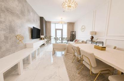 Apartment - 2 - 3 for rent in Amna - Al Habtoor City - Business Bay - Dubai