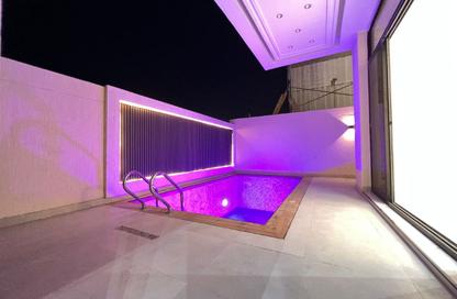 Villa - 5 - 7 for sale in Al Helio 1 - Al Helio - Ajman