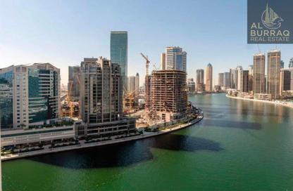 شقة - 1 حمام للايجار في بريفه باي داماك (بي) - داماك مايسون برايف - الخليج التجاري - دبي