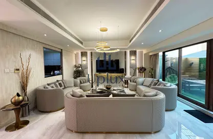 Townhouse - 4 Bedrooms - 5 Bathrooms for sale in Grand Views - Meydan Gated Community - Meydan - Dubai