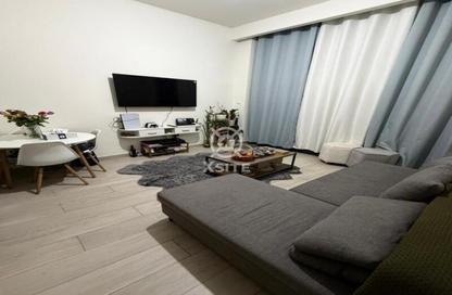 Apartment - Studio - 1 Bathroom for rent in Azizi Riviera 46 - Azizi Riviera - Meydan One - Meydan - Dubai