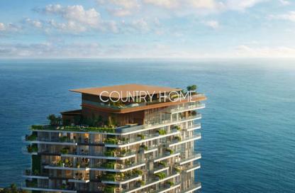 Apartment - 2 Bedrooms - 3 Bathrooms for sale in Soulever by Beyond - Maritime City - Dubai